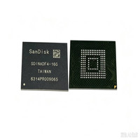 BOM Service Neuf Original SDINBDG4-16G BGA153 Puce Mémoire