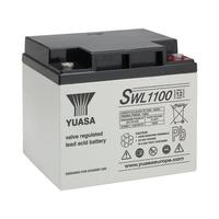 Untuk Baterai VRLA F96-NP38-12-1 12V 40Ah untuk UPS (Buatan Italia)