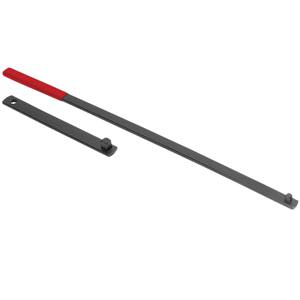 Clé de tension de courroie de guidage automobile 11 en 1 avec barre d'extension, outil de réglage de courroie moteur en acier à haute teneur en carbone - Product Image 1