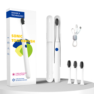 <span class=keywords><strong>Cepillo</strong></span> <span class=keywords><strong>de</strong></span> <span class=keywords><strong>Dientes</strong></span> Eléctrico Sónico Recargable <span class=keywords><strong>de</strong></span> Moda con Logotipo Personalizado OEM ODM <span class=keywords><strong>de</strong></span> Alta <span class=keywords><strong>Calidad</strong></span>, Mejores Precios para Chicas - Product Image 1