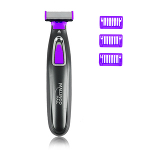 Rasoio elettrico personalizzato di alta qualità Hybrid Face Body Beard Trimmer Grooming <span class=keywords><strong>macchina</strong></span> da <span class=keywords><strong>barba</strong></span> <span class=keywords><strong>per</strong></span> uomo - Product Image 2