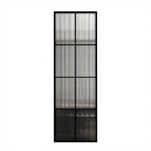 Panel divisor de pared de seguridad de metal estilo francés Hotsalemetal para sala de estar de villa con diseño gráfico en venta - Product Image 5