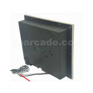 Simulador de pantalla HD para interiores que funciona con monedas Crazy Horse Animal Kids Ride Kit <span class=keywords><strong>Kiddie</strong></span> Machine Screen Console Consola de juegos - Product Image 6