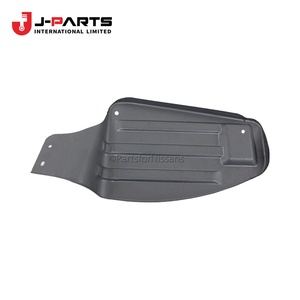 Protector contra salpicaduras para Nissan NAVARA D40 2005-2015 OE 93822-EA800 93822EA800 - Product Image 3
