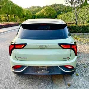 Usato Neta <span class=keywords><strong>Aya</strong></span> auto elettrica 2023 Hozon automobili Mini Suv lungo raggio 401 Lite sinistra sterzo 5 porte 5 posti batteria auto Nezha <span class=keywords><strong>Aya</strong></span> - Product Image 5