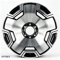 Jantes forgées sur mesure, face fermée, aérodynamiques, chromées, finition polie, alliage, 5x112 5x114.3 5x120 5x130 pour Mercedes Benz S580 Classe E