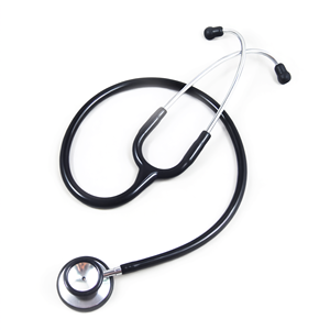 Estetoscopio Médico de Doble Cabeza, de Acero, Clásico, Herramienta de Diagnóstico para Médicos y Estudiantes de Medicina - Product Image 2