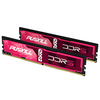 PUSKILL High Stability DDR5 5200MHz 16GB 32GB 8GB 4800MHz 5600MHz RAM Desktop Memory