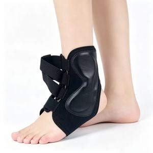 Soporte de Tobillo con Estabilizadores Laterales Ajustables, Directo de Fábrica, <span class=keywords><strong>para</strong></span> Recuperación de Esguinces e Injuries, Ideal <span class=keywords><strong>para</strong></span> Deportes al Aire Libre - Product Image 5