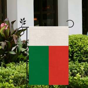 Bandera de <span class=keywords><strong>Madagascar</strong></span> para Exteriores, Material de Lino de Alta Calidad, 12*18 Pulgadas, Más Estilos para Elegir - Product Image 4