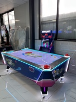 Table de hockey sur air HC, nouveau design, équipement de sport d'intérieur pour enfants, jeu d'arcade compétitif pour centres
