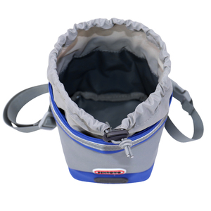 Bolsa de entrenamiento personalizada para premios de perros con soporte para botella de agua, riñonera, OEM, marca privada, bolsa para snacks de recompensa para paseos de mascotas - Product Image 2