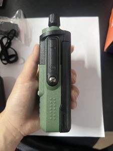 Walkie Talkie Impermeable con Cargador Tipo-C, Potente <span class=keywords><strong>Radio</strong></span> de 8W BF <span class=keywords><strong>UV9R</strong></span> PRO V2 HF UHF, Portátil de Doble Banda para Baofeng - Product Image 3