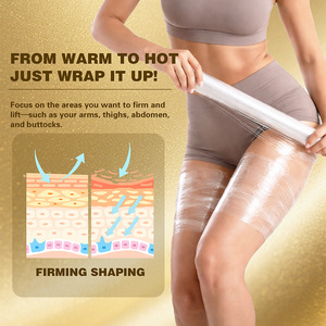 Lotion corporelle blanchissante de haute qualité <span class=keywords><strong>CRYO</strong></span> THERMO FIRMING GOLD <span class=keywords><strong>GEL</strong></span> pour raffermir la peau, soulager les tensions musculaires - Product Image 5