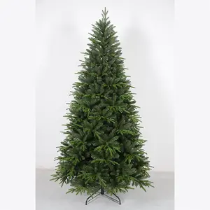 Longstar Mehr Funktionen beste Qualität Weihnachtsbaum mit bunter Lichtdekoration 7 Fuß 8 Fuß schöner Weihnachtsbaum