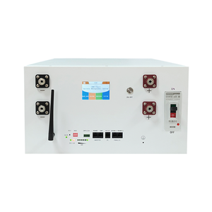 Pack de batteries au phosphate de fer et de lithium XIHO 40 kWh, 32 kWh, 16 kWh, 51,2 V, 314 Ah, 280 Ah, cellules LifePo4 avec BMS <span class=keywords><strong>PACE</strong></span> - Product Image 1