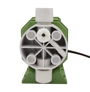 אלקטרוני מינון משאבת 5L 6Bar מים טיפול מדידה כימית רפואי משאבת מינון משאבת טיימר דופק - Product Image 3