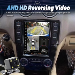 Reproductor de Video para Auto con Pantalla Tesla de 256 GB, Android 13, Radio para Mercedes Benz GL 350 GL350 2005-2011, Estéreo, GPS, Unidad Principal Multimedia - Product Image 5