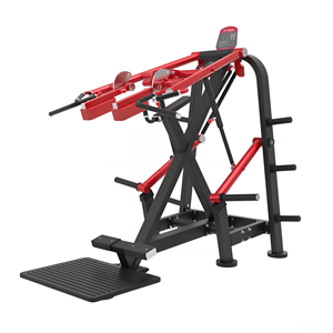 Viking Press and Calf Machine : Appareil de levée des mollets <span class=keywords><strong>debout</strong></span> à charge libre, robuste, pour le développement des mollets, équipement de gym commercial - Product Image 1