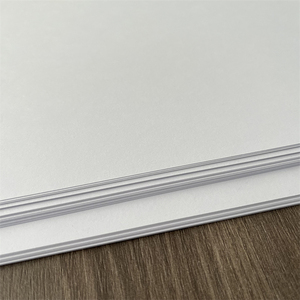 Specialty <b>Paper</b> <b>White</b> /Ivory Color Uncoated Smooth <b>Paper</b> 250gr 300gr 350gr Printable <b>Paper</b> Cardstock - Product Image 6