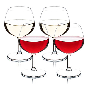 20oz 600ml BPA libero di vetro <span class=keywords><strong>SAN</strong></span> COME IL vetro In Policarbonato Tritan Highball glass - Product Image 6