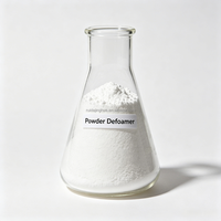 Solution défoamer industrielle en poudre pour le traitement de l'eau, la transformation textile et la fabrication chimique