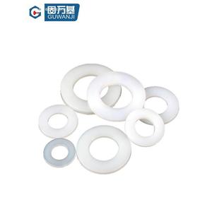 Nylon Gaskets Rubber Plastic <b>Washers</b> M3 M4 M5 M6 M20 Insulating Flat <b>Washers</b> For Mechanical Assembly - Product Image 3