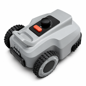 Cortacésped Robótico Inalámbrico de 500m con Batería, Visión 3D, IA para Evitar Obstáculos, Carga Automática, Control por App, 22° de Inclinación, IPX6 - Product Image 1