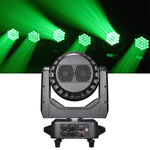 Nouvelle Tendance Projecteur de Scène Zoom Effet Oeil d'Abeille d'Extérieur Multi-Contrôle à Tête Mobile pour Mariage, Discothèque, DJ, Bar, Théâtre, Événement, Club de Nuit - Product Image 1