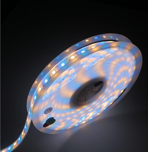 Bande LED RGB 5050 étanche IP65, dimmable, contrôle par application, Ra90 CRI / Type-C, lumière d'ambiance pour fête - Product Image 3