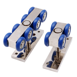 Puleggia per porta scorrevole in fabbrica, - Product Image 1