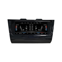 Sistema de Control de Clima con Pantalla Táctil LCD y Control por Voz Audiosources para Volkswagen PQ Golf 6