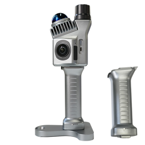 Escáner LiDAR 3D Portátil GS-200G de Alta Precisión RTK-SLAM con Fusión Multi-SLAM y Modelo de Nube de Puntos en Tiempo Real para Topografía 1 - Product Image 4