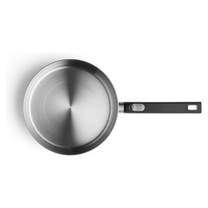 Padella Inox (24cm) con manico removibile LOGIC STEEL Cromo spazzolato WLL1524LCS - Product Image 2