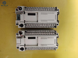 FX2N-48MR-001 PLC คอนโทรลเลอร์ลอจิกแบบตั้งโปรแกรมได้ โมดูลควบคุมอุตสาหกรรม ฟังก์ชั่นที่ถอดประกอบแล้วผ่านการทดสอบ คอนโทรลเลอร์แบบตั้งโปรแกรมได้ I - Product Image 1