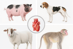 Sistem Perfusi Jantung Hewan Besar Ex Vivo untuk Penilaian Fungsi Jantung, Elektrofisiologi, dan Evaluasi Farmakologis - Product Image 2