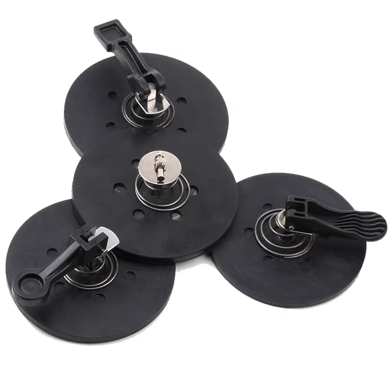 Premium Custom High Precision Rubber Metal