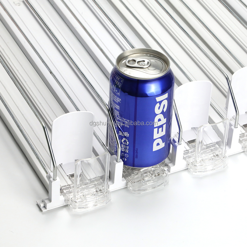 Soda Can Dispenser for Refrigerator Automatic
