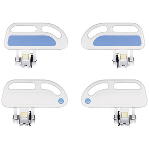 <span class=keywords><strong>Accessoires</strong></span> de <span class=keywords><strong>lit</strong></span> de meubles d'hôpital Pièces de <span class=keywords><strong>lit</strong></span> d'hôpital ABS/ PP/PE Rail de chevet <span class=keywords><strong>Accessoires</strong></span> de <span class=keywords><strong>lit</strong></span> médical - Product Image 1