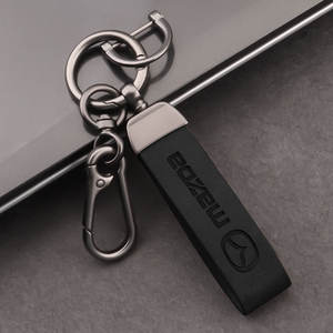 車のキーケース キーホルダー マツダ<span class=keywords><strong>2</strong></span> <span class=keywords><strong>3</strong></span> 6 ハッチバック CX-<span class=keywords><strong>3</strong></span> 4 5 7 9 CX-30 MX-5 ミアータ アテンザ アクセラ キーシェル アクセサリー - Product Image 6