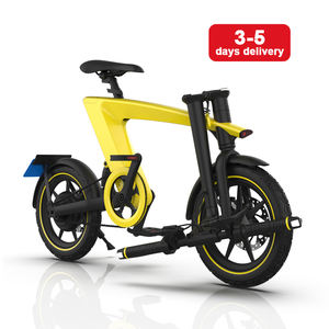 Japanese Folding Electric <strong>Bike</strong> 14 Inch Removable Battery Ebike City Small Portable Electric Bicycle E <strong>Bike</strong> With Lithium Battery - Product Image 6