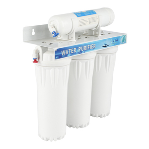 Sistema de Filtración de <span class=keywords><strong>Agua</strong></span> de Alta Calidad de 4 Etapas para Cocina Doméstica, Grifo Antibacteriano, Filtración de <span class=keywords><strong>Agua</strong></span> para Toda la Casa - Product Image 2
