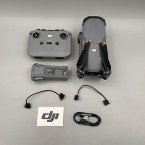 Drone d'occasion DJI Air 3S avec nacelle stabilisée <span class=keywords><strong>3</strong></span> axes - Détection omnidirectionnelle, drone avec capacité photo 48MP - Product Image 5