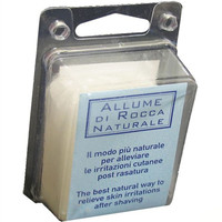 Déodorant anti-transpirant naturel à l'alun de cristal