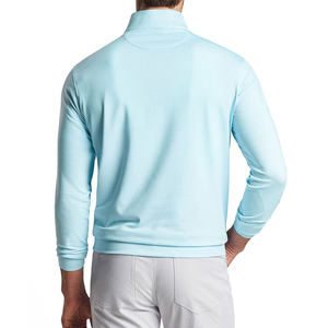 New Pullover Wind Sleeve <b>Polo</b> Quarterzips Arrivals <b>Mens</b> <b>Tops</b> Stretch Good Quarter Slim Sleeve 14 Golf Quarter Zip - Product Image 2