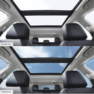 PDLC Smart <span class=keywords><strong>Film</strong></span> Muster 24cm*28cm *18CM für A4-Größe Kostenlos Lieferbar - Product Image 2