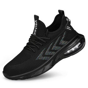 Hot Sale Men's Anti-stab Custom Men's <b>Safety</b> Boots with Steel Toe Construction <b>Safety</b> <b>Shoes</b> <b>Work</b> <b>Safety</b> <b>Shoes</b> - Product Image 6