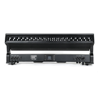 Barre de projecteur mobile linéaire inclinable pour extérieur IP 20*40W, avec zoom pixel, pour scène, effet wash, étanche