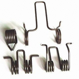 Nhà Sản Xuất Chuyên Nghiệp Baler Xoắn Mùa Xuân Tùy Chỉnh Thép Xoắn Mùa Xuân Cho Nông Nghiệp - Product Image 4