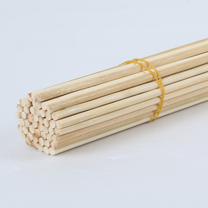 Bâtonnets en <span class=keywords><strong>bambou</strong></span> massif de 4 mm de diamètre et 90 cm de long, bandes de <span class=keywords><strong>bambou</strong></span> pour l'artisanat, outils en <span class=keywords><strong>bambou</strong></span> pour le bricolage, faciles à nettoyer - Product Image 2